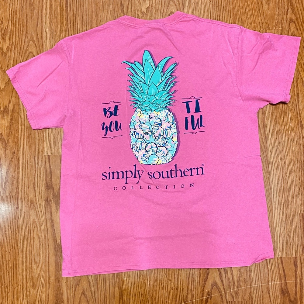 Simply Southern Pink T-Shirt